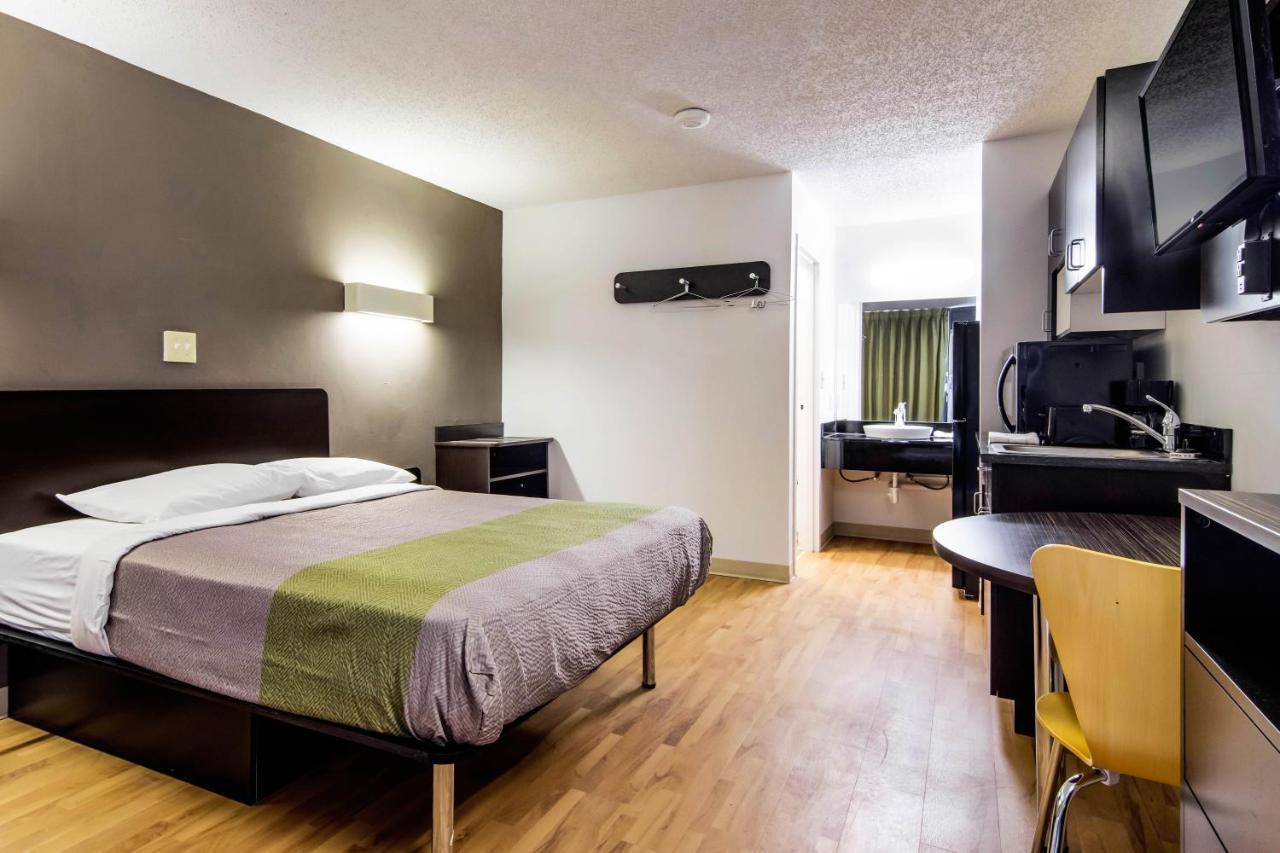Studio 6 La Grange Ngoại thất bức ảnh