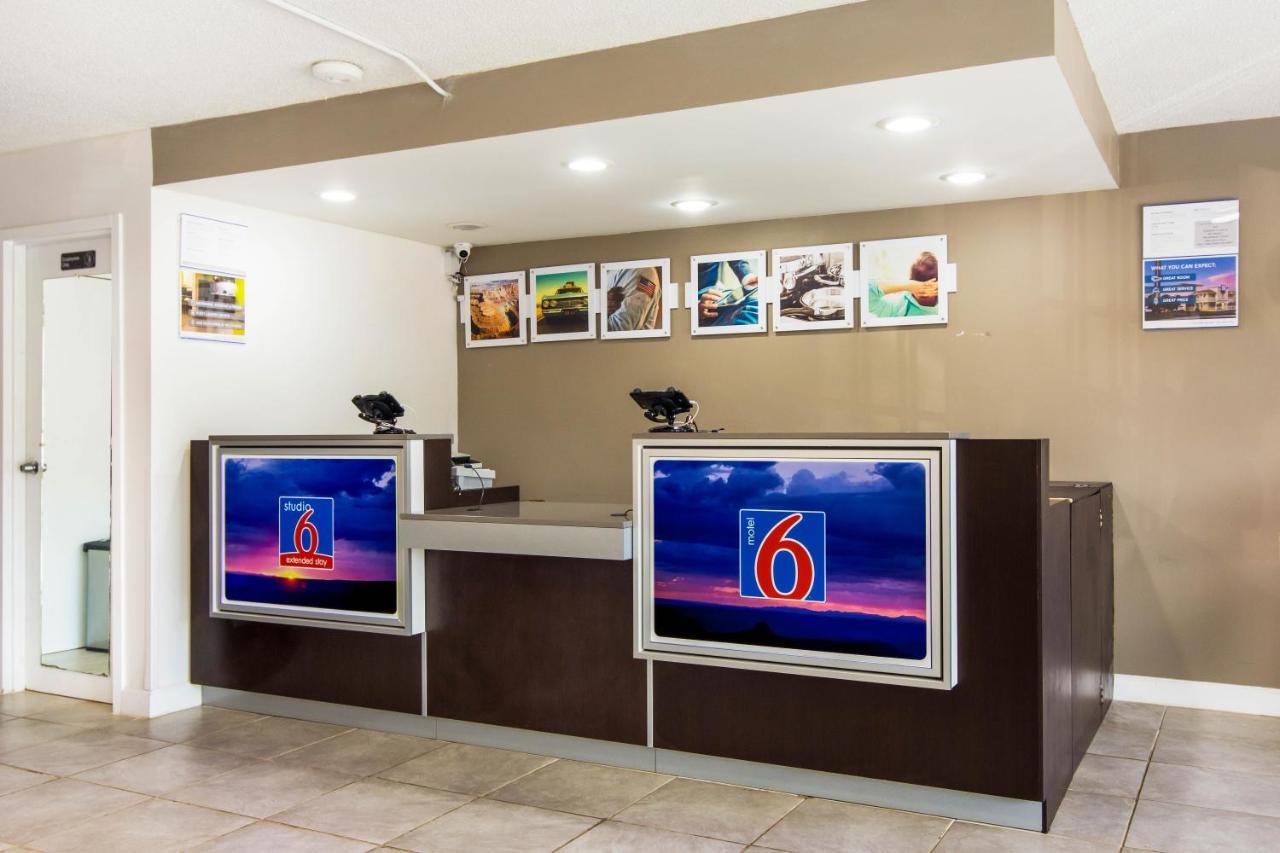 Studio 6 La Grange Ngoại thất bức ảnh