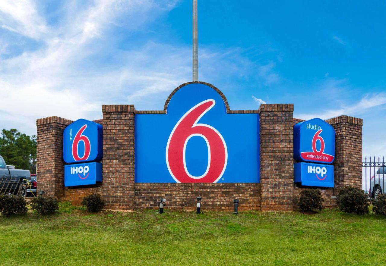 Studio 6 La Grange Ngoại thất bức ảnh